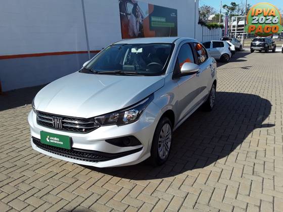 FIAT CRONOS 1.0 FIREFLY FLEX DRIVE MANUAL